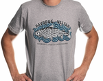 T-shirt: Havbrug – Nej Tak!