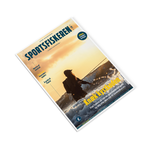 Sportsfiskeren nr. 3 2025