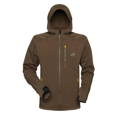 Hoody3 Grøn