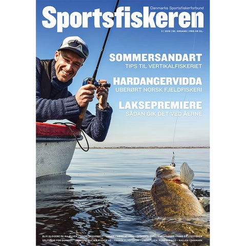 Sportsfiskeren nr. 3 2018