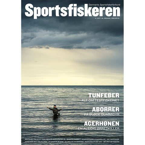Sportsfiskeren nr. 6 2017