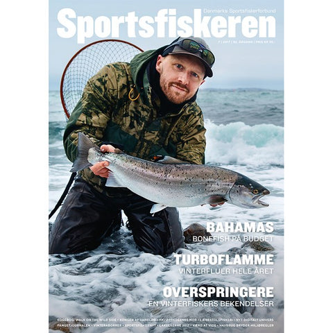 Sportsfiskeren nr. 7 2017